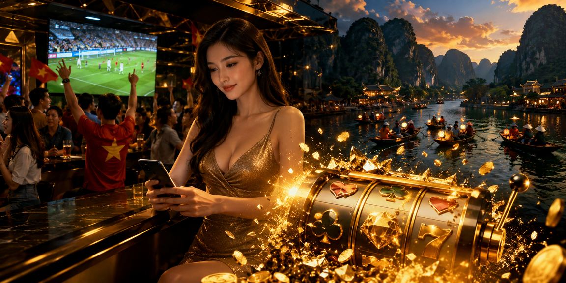 Giao diện xổ số hiện đại, cập nhật kết quả nhanh trên 261